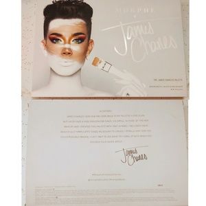 Morphe Makeup - Morphe x James Charles Palette Morphe Makeup - Morphe x James Charles Palette